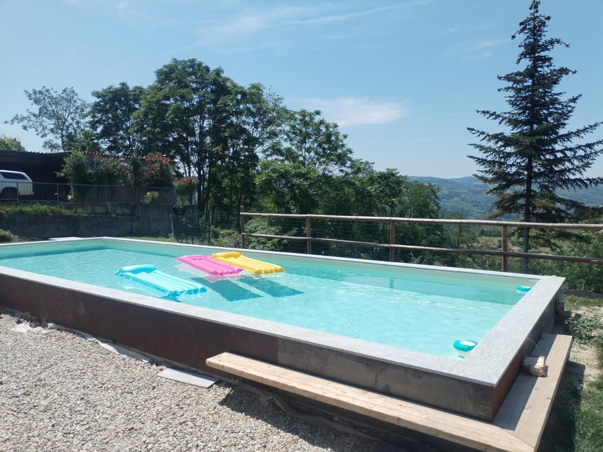 Cascina Carlo Villa Borgo Borgo Aie Dış mekan fotoğraf